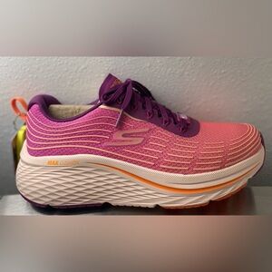 SKECHERS.. WOMENS MAX CUSHIONING SNEAKERS